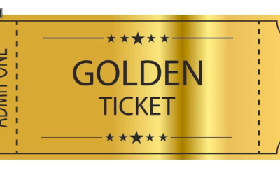 The Golden Ticket To Progress